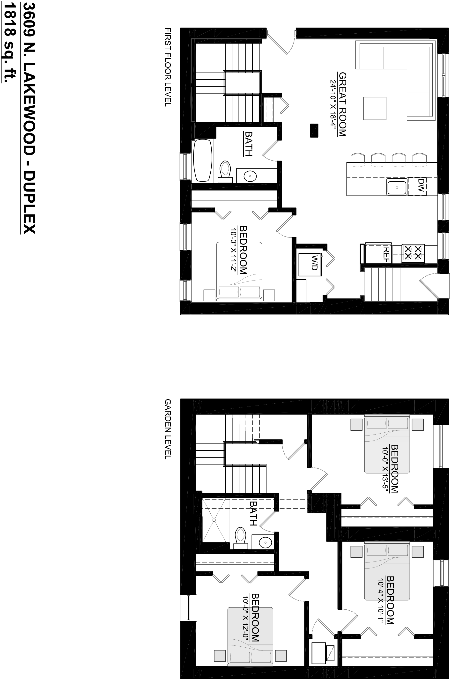Four Bedroom
